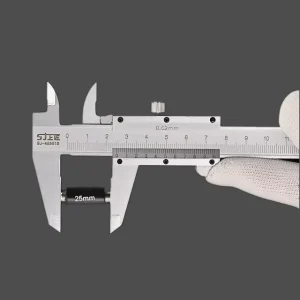 High Precision 0-150mm Resolution 0.01mm Stainless Steel Digital Display Vernier Caliper Industrial Grade Electronic Hand Tool