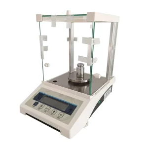 High Precision 0.001g 1mg 100g 200g 300g 500g Laboratory Weighing Scale Digital Analytical Electronic Balance