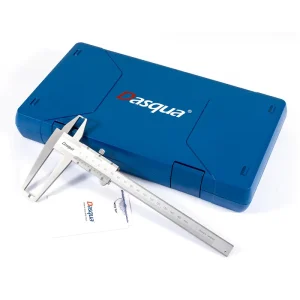 High Precision 0.03mm Range 9-150mm Stainless Steel Calibrador Measuring Gauge Vernier Caliper for Measuring Grooves