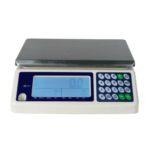 High Precision 0.1g Digital Counting Scale 3kg-30kg Industrial Weight Balance for Small Parts Inventory with RS232
