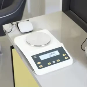 High Precision 1000g 0.1g JY Electronic Industrial Weighing Scale for Laboratory Use