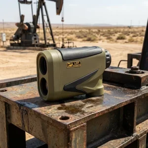 High Precision 1000m 2000m 4km Laser Rangefinder Telescope 905nm Portable Handheld Ranging Device for Outdoor
