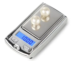 High Precision 100g x 0.01g Digital Balance Scale Car Key Shape Mini Jewelry Diamond Scale