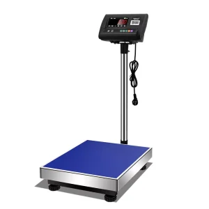 High Precision 100kg 150kg 300kg Industrial Intelligent Electronic Digital Charging Weighing Scale