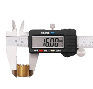 High Precision 150 200 300 mm Electronic Digital LCD Vernier Calipers Factory Direct From China Supplier