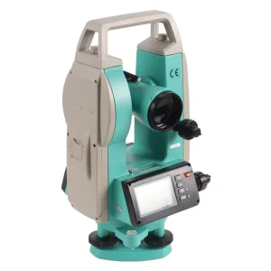 High Precision 2” DT Series Electronic Theodolite DT 1 for Surveying Equipment