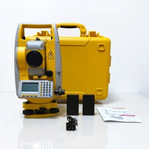 High Precision 2” Digital Laser Theodolite with 30x Magnification and 5.2kg Lightweight Design for Construction Land Survey