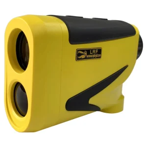 High Precision 3000m Laser Distance Measurer with 6x Zoom for Golf Hunting