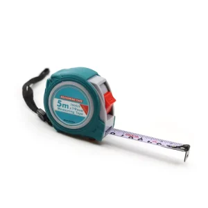 High Precision 3M 5M 10M Multi Specification Metric And Imperial Scale Measuring Tape With Frosted Tape
