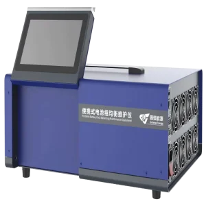 High Precision 48PCS Output Channel Battery Tester 110/220V AC 440*385*165mm Maintenance Device for Battery Packs Model