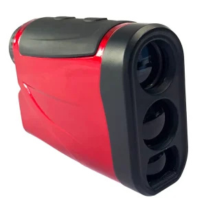 High Precision 4km Laser Rangefinder Long Range Binoculars with Speed Measurement for Golf Hunting Outdoor
