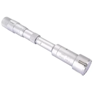 High Precision 6 8 mm 8 10 mm 10 12 mm 3 Points Inside Micrometer 0.001 Graduation Three Points Internal Micrometer