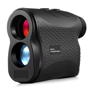 High Precision 600m Golf Laser Rangefinder Handheld HD OEM Range Finder for Golf Hunting Shooting 905nm Laser Type