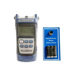 High Precision 7 Wavelength Multifunction OPM Optical Power Meter Fiber Optic Power Meter