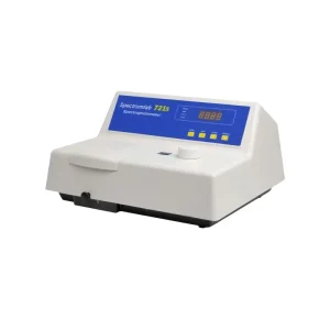 High Precision 721 Visible Spectrometer 4nm Spectral Bandwidth Full Warranty for Biochemistry Environmental