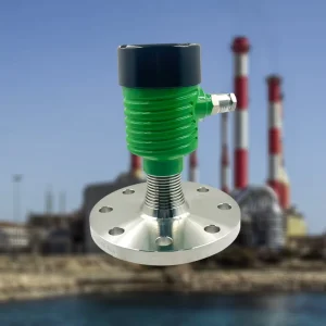 High Precision 80GHz Radar Level Transmitter