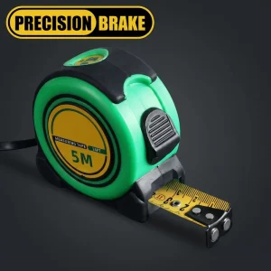 High Precision ABS Plastic Brake Steel Measurement Tape Customizable Abrasion Measuring Tools Tape Measures