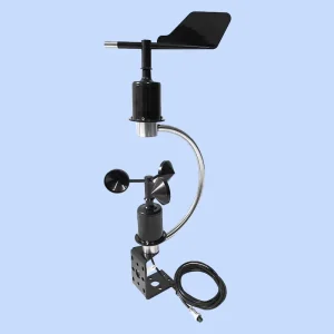 High-Precision ABS Stainless Steel 0-5V 4-20mA RS485 Output Tower Crane Anemometer Weather Station Speed Direction Sensor Meter