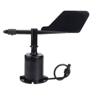 High Precision Agriculture Weather Station Weather Monitoring 4 20ma 0 5v 0 2.5v Output Anemometer Wind Direction Sensors