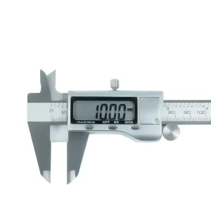 High Precision All Metal Stainless Steel Electronic Digital Caliper Industrial Vernier Measuring Tool Digital Tool