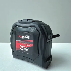 High Precision Auto Lock Steel Tape Measure Super Wear Resistant Custom Steel Tape Measuring