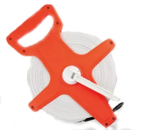 High Precision B6 Tape Measure Soft ABS Automatic Ruler Stainless Steel Blade Inches Metric Waist Hip Circumference