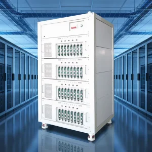 High Precision Battery Capacity Tester for Cylindrical Prismatic Pouch Cells Multi Channel Charge Discharge System