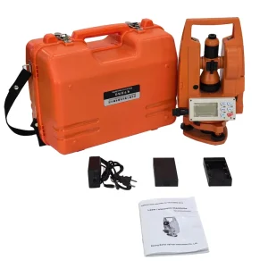 High Precision Beijing Bofei EDJ2 CL Optical 2” Theodolite Surveying Instrument Digital Theodolite