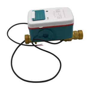 High Precision Brass NB IoT Flow Meter Remote Valve Control Suitable for Villa Dorm and Community Water Charge Collection
