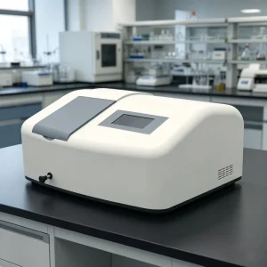 High Precision C T Monochromator Vis Spectrophotometer 0.1nm Resolution 2nm Bandwidth Stable Baseline Lab Testing Equipment