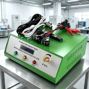 High Precision CR1600 Common Rail Injector Tester Diesel Fuel Injector Diagnostic Machine