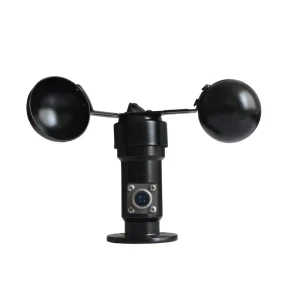 High Precision Crane Anemometer Real Time Wind Speed Direction Monitoring for Safe Lifting Operations