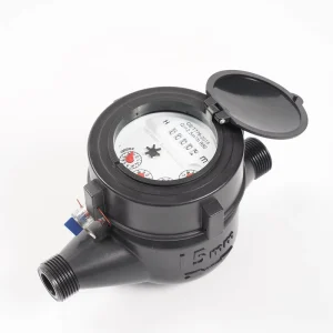 High Precision DN15 Multi-Jet Mechanical Water Meter for Accurate Measurement