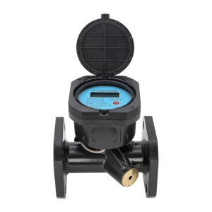 High Precision DN50 Domestic Smart Ultrasonic Water Flow Meter with Wired M Bus RS485