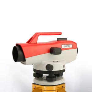High Precision DSF36 Industrial Grade Digital Auto Level Instrument Surveying Dumpy Level with 1mm Accuracy