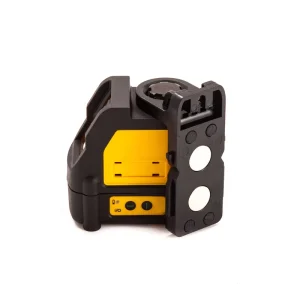 High Precision DW DW088CG 2 Line Green Laser Level Industrial Grade Indoor Outdoor Vertical Cross Measuring Instrument