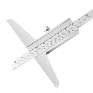 High Precision Depth Vernier Caliper Depth Gauge Depth Dial Caliper Caliber Measuring Tool 0-150mm/200/300/500/600/1000mm