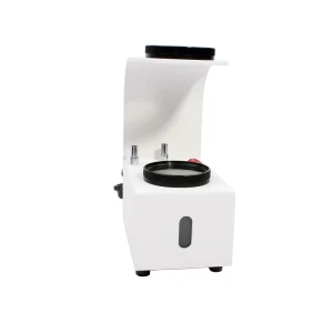 High Precision Desktop Polariscope Efficient Gem Testing Device for Optic Character and Pleochroism Identification