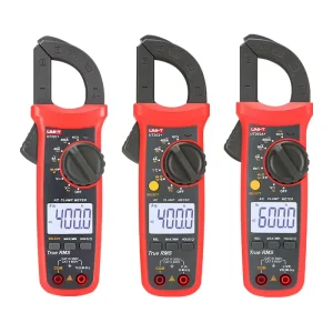 High Precision Digital Clamp Meter Automatic Capacitance Measurement Clamp Meter Electrician