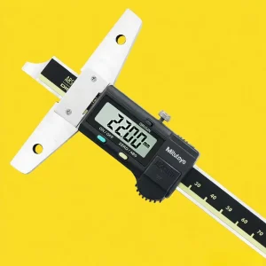 High Precision Digital Depth Caliper 571 201 202 203 Electronic Vernier Calipers