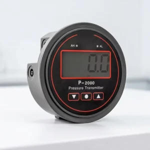 High Precision Digital Differential Pressure Gauge for HVAC Air Handling Units