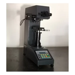 High Precision Digital Eyepiece Micro Vickers Hardness Tester Micro HV Durometer for Weld Seam Coating Hardness Test