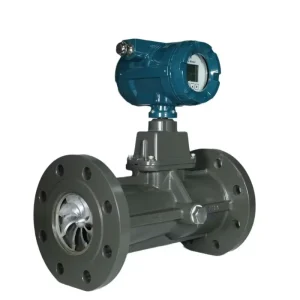 High Precision Digital Flow Meter Industrial Liquid Monitoring Tool with Stainless Steel Inline Structure Inline Flow Monitoring