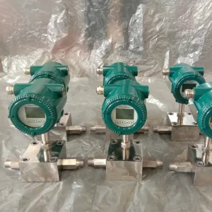 High-Precision Digital Flow Meter Inline Type Stainless Steel Material for Industrial Liquid Monitoring Analysis Tools