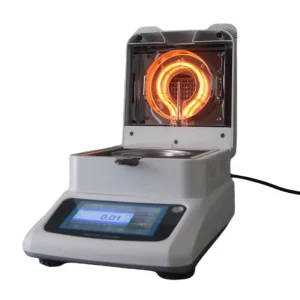 High Precision Digital Halogen Moisture Testing Equipment