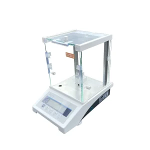 High Precision Digital Laboratory Balance Scale for Jewelry Blanca and Gold OEM Customizable for Lab Analytical Medical