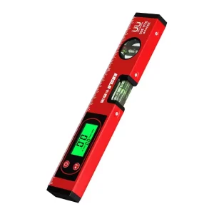 High Precision Digital Level Ruler Electronic Level with Magnetic and Slope Features