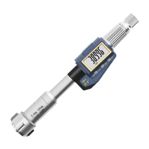 High-Precision Digital Micrometer Stainless Steel 6-8mm Accuracy 3-Point Inner Micrometer