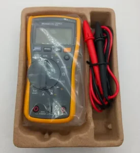 High Precision Digital Multimeter Model 117C