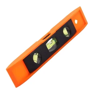 High Precision Digital Spirit Level ABS Plastic Magnetic Level with Digital Screen for Construction and Industrial Measurement
